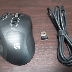ロジクール マウス G700S