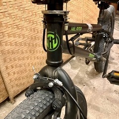 《売約済》ハイランド　BMX マウンテンバイク　自転車　チャリ　クルーザー　キッズ　子供　子ども　20インチ　bmx hiland redeem　スポーツ　黒系　