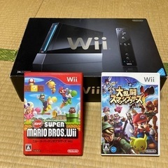Wii 本体➕ソフト