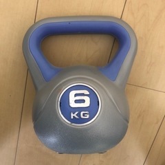 ケトルベル6kg