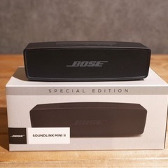 【ネット決済】BOSE SoundLink Mini II Sp...