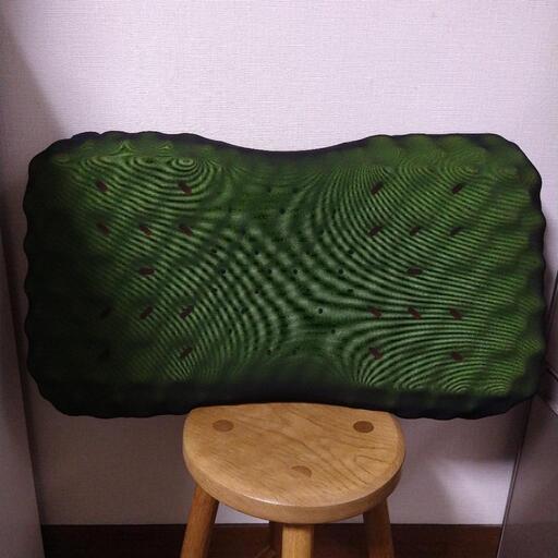 西川　エアー3Dピロー