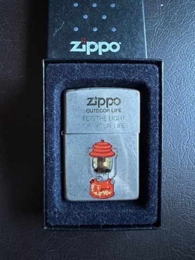 Zippo ランタン