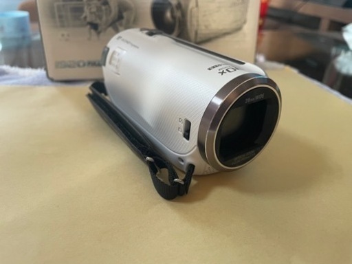 Panasonicデジタルハイビジョンビデオカメラ(未使用)
