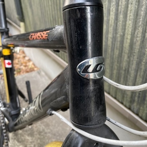 クロスバイク ルイガノCHASSE 身長160-175cm チェーン新品交換済み