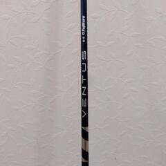 【値下げ】ベンタス青 6-S（GINNICOスリーブ付）