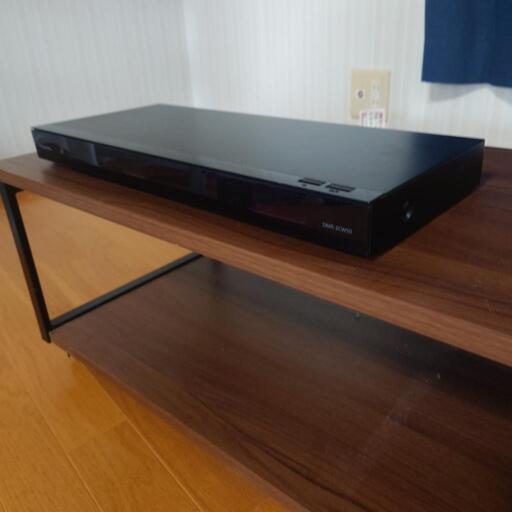 Panasonic　Blu-rayレコーダー 中古