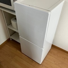 冷蔵庫（110L 右開き 一人暮らし用）