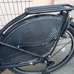 ブリヂストン　HYDEE.B 26インチ　濃紺　世田谷取引限定 楽天市場】電動自転車 子ども乗せ ブリヂストン ハイディ ツー（HYDEE