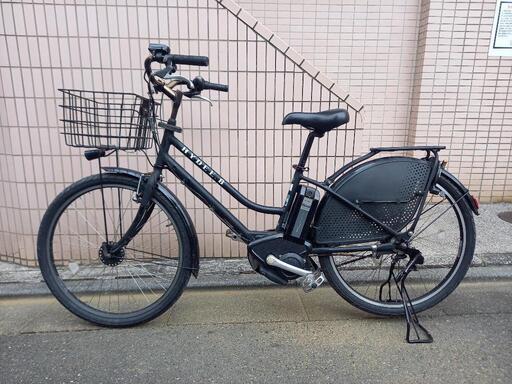 B1500 電動自転車　ブリヂストン HYDEE.B 8.9AH 26インチ