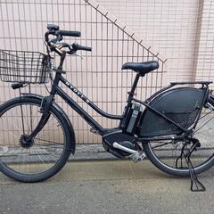 B1500 電動自転車　ブリヂストン HYDEE.B 8.9AH...