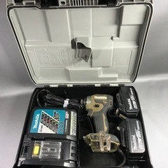 マキタ 現行モデル18V フルセット