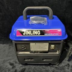 新品❗未使用❗開封のみ❗ＪＩＮＬＩＮＧ　

　ポータブル発電機　...