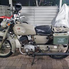 決まりました!　k125 実働 2st 自賠責、書類あり　車体