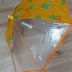 幼児用傘 (3～4歳 適応身長85～100㎝)