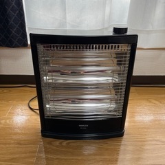 山善　電気ストーブ　DS-D086