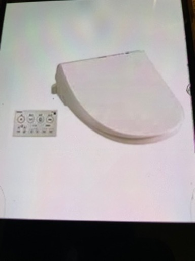 東芝温水洗浄便座SCS-T260
