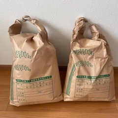 令和5年新米・富山県産コシヒカリ玄米約15kg