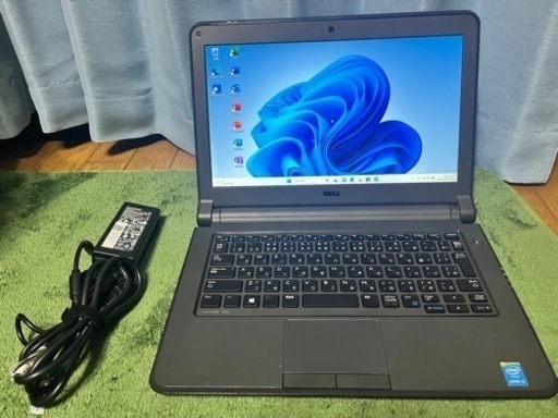 ノートパソコン Dell Latitude 3350 SSD128GB/8GB/Win11Pro