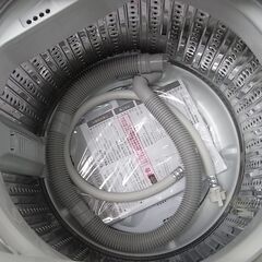 ヤマダ 4.5kg洗濯機 2020年製 YWM-T45HI【モノ市場東浦店】41