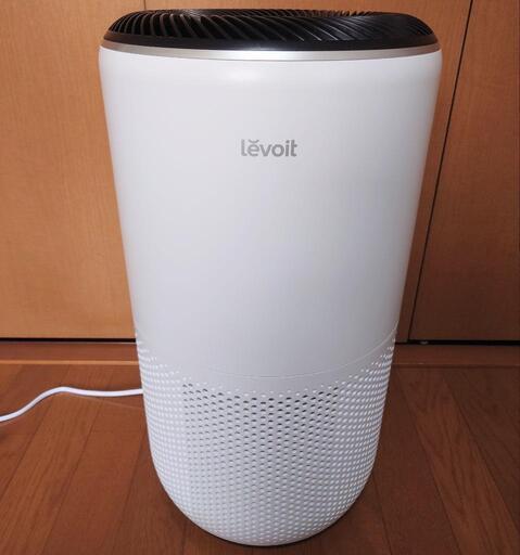 空気清浄機 Levoit Core 400S 32畳対応 センサー搭載 スマホアプリ対応