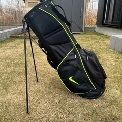 NIKE ゴルフバック