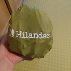 Hilander(ハイランダー)  インフレーターマット