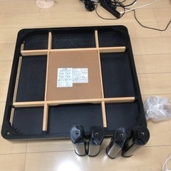 コタツ　電源ケーブルなし