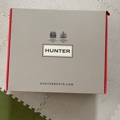 HUNTER レインブーツ