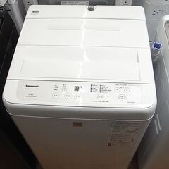 パナソニック 5.0kg洗濯機 2019年製 NA-F50BE7...