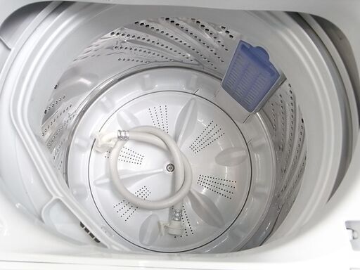 パナソニック 5.0kg洗濯機 2019年製 NA-F50BE7 【モノ市場東浦店】41  