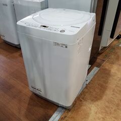 ✨安心の分解洗浄済✨SHARP 2021年製 7.0Kg 洗濯機...