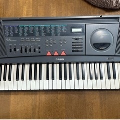 【値下げしました】CASIO  KT-80 電子キーボード　電子ピアノ