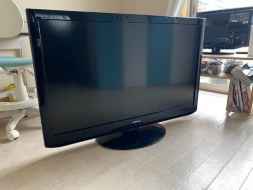 日立　液晶テレビ　42