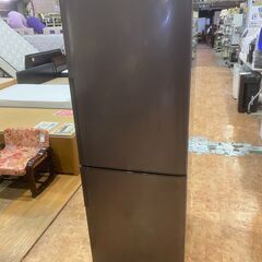 ✨安心の除菌洗浄済✨SHARP 2018年製 271L 2ドア冷蔵庫