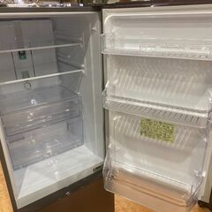 ✨安心の除菌洗浄済✨SHARP 2018年製 271L 2ドア冷蔵庫