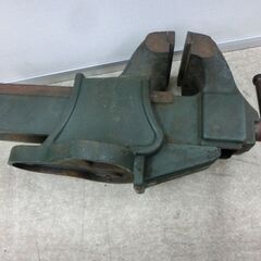 NBK 125 万力 バイス クランプ N.B.K 18kg 口幅125mm 工具 札幌市西区