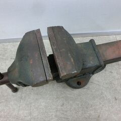 NBK 125 万力 バイス クランプ N.B.K 18kg 口幅125ｍｍ 工具 札幌市西区