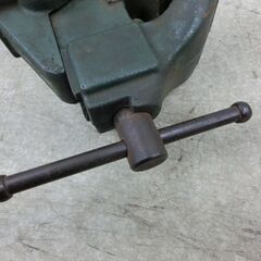 NBK 125 万力 バイス クランプ N.B.K 18kg 口幅125ｍｍ 工具 札幌市西区