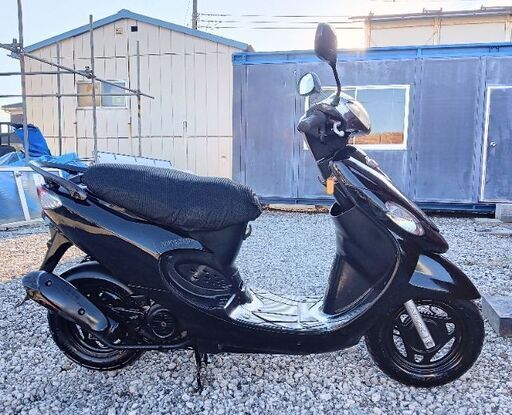 2018年モデル。 優れたエンジン。 SYM(X-pro)(風)50。バッテリーは新品