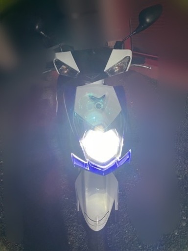 シグナスX 4型