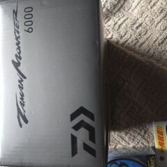 新品未使用！Daiwaリールタマンモンスターセット