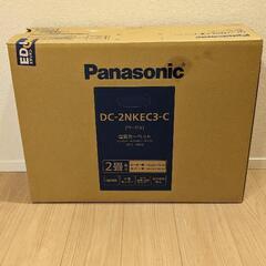 【新品未使用】Panasonic ホットカーペット 2畳