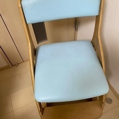 コイズミ 4ステップチェア 木製デスクチェア 4STEP Chair