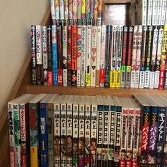 コミック　100冊以上　まとめ売り　Aセット