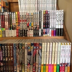 コミック　100冊以上　まとめ売り　Aセット