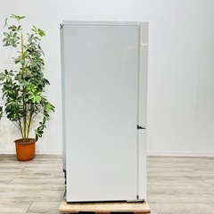 ♦️Hisense a1919 2ドア冷蔵庫 150L 2021年製 9♦️