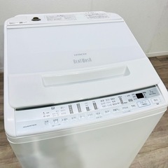 ♦️HITACHI a1922 洗濯機 7.0kg 2020年製 12♦️