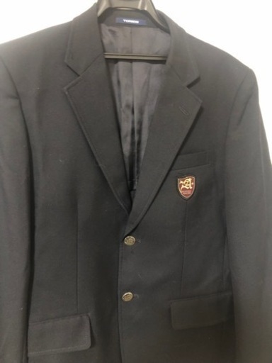 値下げ‼️横浜市立あかね台中学校制服（男子） (un) 小机の服/ファッションの中古・古着あげます・譲ります｜ジモティーで不用品の処分