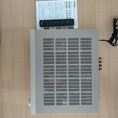 【再値下げ】中古ヤマハＡＶアンプDSP-AX520